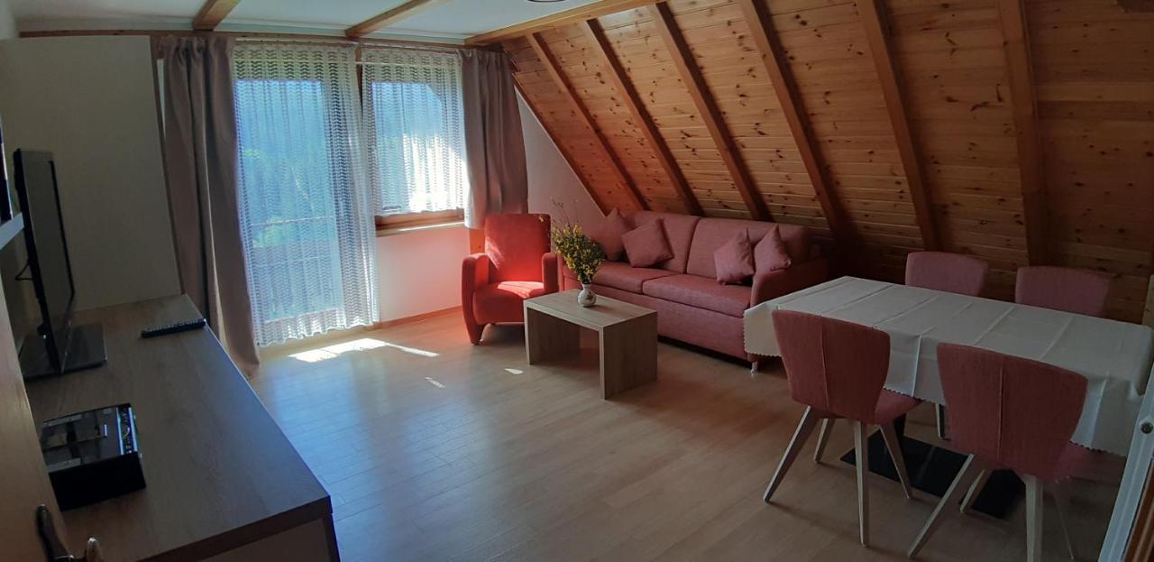 Martina Frey Ferienwohnungen Baiersbronn Extérieur photo